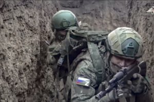 Rusų kareivis nušovė savo vadą: praneša apie tragiškas sąlygas, išsigandusi vadovybė imasi veiksmų