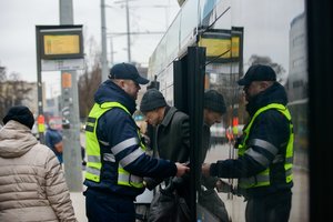 Vilniuje organizuojamas protestas prieš kylančias viešojo transporto bilietų kainas