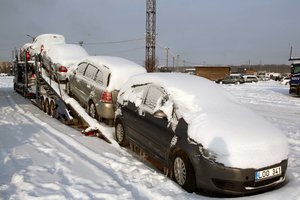 Štai kokie blogiausi mėnesiai naudotam automobiliui pirkti: ekspertai paaiškino, kodėl