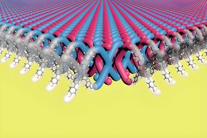 XXI amžiaus grandiniai šarvai: nebe metalinės, o molekulinės grandys