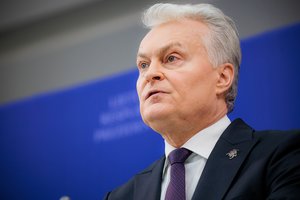 G. Nausėdos Nacionalinio saugumo grupėje – tik du patarėjai: Prezidentūra tai aiškina natūraliu politiniu ciklu