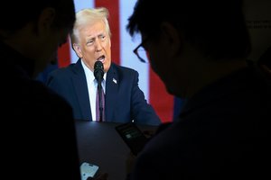 Vokietija pavadino „nepriimtinu“ D. Trumpo pažadą užimti Panamos kanalą