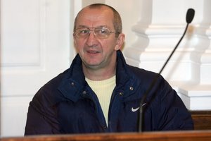 „Tulpinių“ gaujos vadeivai A. Vertelkai vartai į laisvę neatsivers: visuomenę šiurpinęs mafiozas lieka už grotų iki gyvos galvos