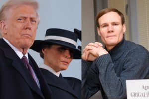 Donaldo Trumpo pareiškimas apie dvi lytis papiktino Algirdą Gatavecką: „Kelia grėsmę“
