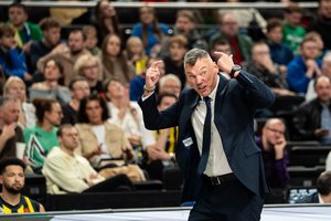 Šaro ir „Fenerbahce“ akys krypsta į Ispanijoje spindintį krepšininką