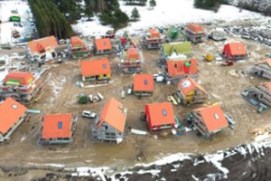 SBA Urban to issue EUR 1.6 million bond tranche for the Vėjo Miestelis project