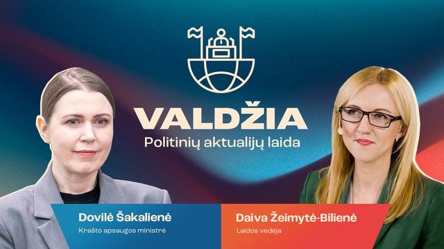 D. Šakalienė – apie audringų reakcijų sulaukusį sprendimą dėl gynybos: „Neturime kito pasirinkimo“