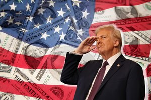 Po D. Trumpo inauguracijos – naujas fenomenas: ką gali reikšti finansų rinkų reakcijos į įvykius JAV