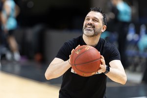 Prieš itin svarbų Europos taurės mačą – A. Magro žinia dėl M. Blaževičiaus