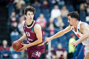 Apmaudu: 17 taškų pranašumą vėjais iššvaistęs „Lietkabelis“ sugėrė antausį Hamburge