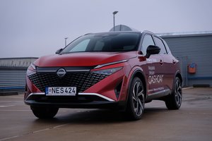 Naujo „Nissan Qashqai“ testas: kokį modelį rinktis ir kaip sutaupyti (geriau „e-Power“ ar įprastas variklis?)