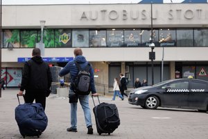 Išgirdę valdžios planus vežėjai autobusais stveriasi už galvos: baisu prarasti keleivius