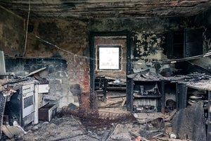 Ugniagesiams nerimą kelią vis dažniau gaisruose žūstantys vyresni žmonės