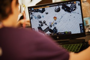 Savaitgalį vyks didžiausias žaidimų kūrybos hakatonas „LT Game Jam 2025“