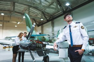 To Lietuvos aviacijos padangėje dar nebuvo: konstruos pirmą elektrinį lėktuvą šalyje