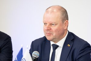 S. Skvernelis apie galimus gynybos finansavimo šaltinius: visi variantai svarstytini, tačiau būtina įvairovė