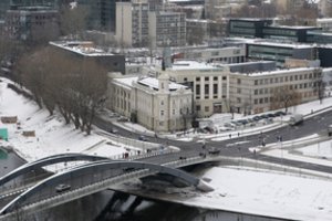 Komercinio nekilnojamojo turto tendencijos Baltijos šalims 2025-iems