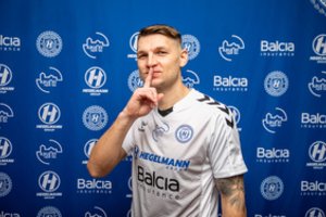 Donatas Kazlauskas karjerą tęs „Hegelmann“ gretose