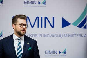 Ministrų kabinetas keičia nutarimą dėl dvejopos paskirties prekių eksporto