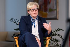 I. Šimonytė atsivėrė apie savo gyvenimą: grįžimas į nuosavus namus, buitis Turniškėse ir darbe brauktos ašaros