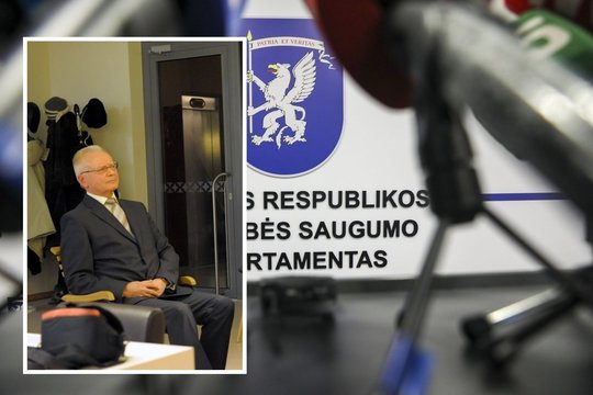 Šnipinėjimu Rusijai kaltinamas E. Manovas prašo paleisti jį iš suėmimo