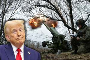 D. Trumpo žingsniui dėl Ukrainos – europarlamentaro pagyrimai: paaiškino, kas tapo tikru signalu Rusijai  