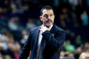 Lietuvišku N. Jokičiumi M. Blaževičių pavadinęs A. Magro: „Kartais neišnaudoju viso jo potencialo“