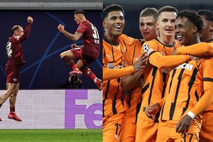 Čempionų lygoje – pirmoji „RB Leipzig“ sezono pergalė ir „Šahtar“ smūgis prancūzams