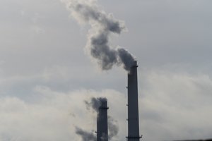 Žiniasklaida: vidurio Lietuvoje fiksuojama padidėjusi tarša kietosiomis dalelėmis