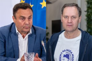 EP balsavime dėl Baltarusijos rinkimų P. Gražulis ir W. Tomaszewskis susilaikė