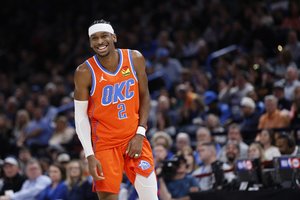 Iš fantastikos srities: daugiau nei pusšimtį taškų suvertęs kanadietis sužaidė karjeros rungtynes