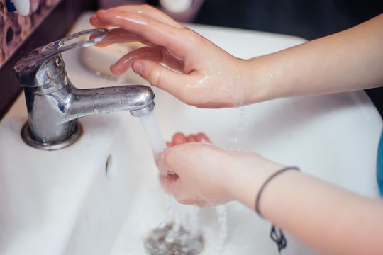 Skarlatina: kaip sumažinti riziką užsikrėsti?