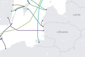 Jūros dugnu keliaujantis internetas: ar Lietuva vieną dieną gali likti be ryšio?