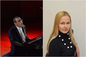 Ansamblio „Paleasis“ koncerte – pasaulinė Loretos Narvilaitės kūrinio premjera