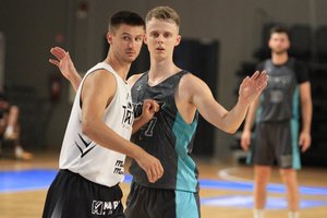 Likimo ironija: T. Pačėso sūnus tapo R. Kurtinaičio sūnaus auklėtiniu