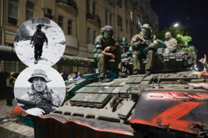 Nutekintuose J. Prigožino laiškuose  – naujos detalės apie „Wagner“ veiklą: kartu su teroristais rengė išpuolius prieš Vakarų objektus