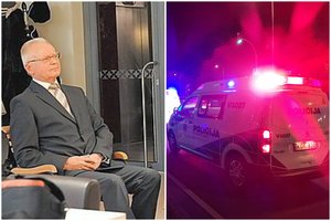 Šnipinėjimu kaltinamo E. Manovo advokatas prašo vyrą paleisti į laisvę: jis 82 m. ir praktiškai aklas