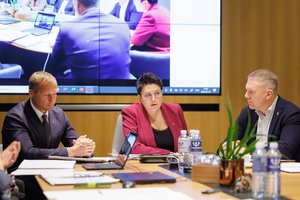 LTOK posėdyje – karštos aistros dėl penkių federacijų likimo: „Toks elgesys nepateisinamas“