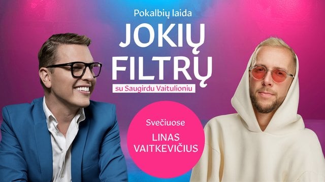 Linas Vaitkevičius – apie išgyventą sužvaigždėjimą: „Išsiuntinėjau draugus“