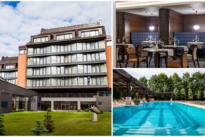 Palanga švenčia: po ilgesnės pertraukos duris atvėrė dar viena vieta prabangiam poilsiui