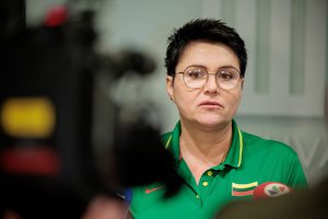 LTOK kasa karo kirvį: planuoja smogti sankcijomis penkioms federacijoms, tačiau atletų pasigailės
