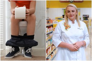 Viduriavimo ir vidurių užkietėjimo atmintinė: kaip elgtis kamuojant tuštinimosi sutrikimams