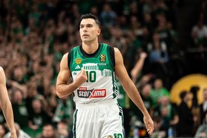 „Žalgiris“ pasitinka Eurolygos čempionų iššūkį – kokiais ginklais žvangina galingoji „Panathinaikos“?