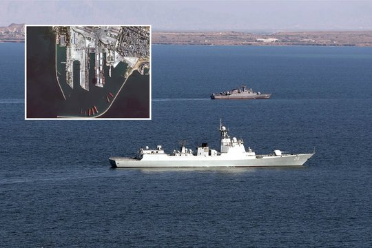 Sirijoje – dar vienas smūgis V. Putinui: išvijo iš strategiškai svarbios karinės bazės