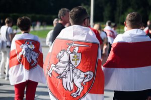 Baltarusių istorikas: štai ką reikėtų pasakyti lietuviams apie „Pagonią“