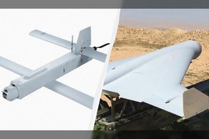 Rusija sukūrė pavojingą droną kamikadzę: štai kas apie jį žinoma