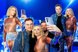 Renginyje išskirtinį stilių demonstravusi S. Nainė – apie pasipuošimą artėjantiems M.A.M.A apdovanojimams: įvardijo, kas yra svarbiausia