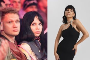 Po kalbų apie sužadėtuves su Monika Liu – Antano Sadausko atsakas