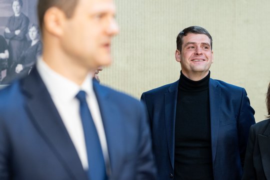Socialdemokratai keičia planus: koalicinė taryba pirmadienį nebus šaukiama