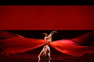 „Madam Baterflai“ spektakliuose – svečiai iš Italijos